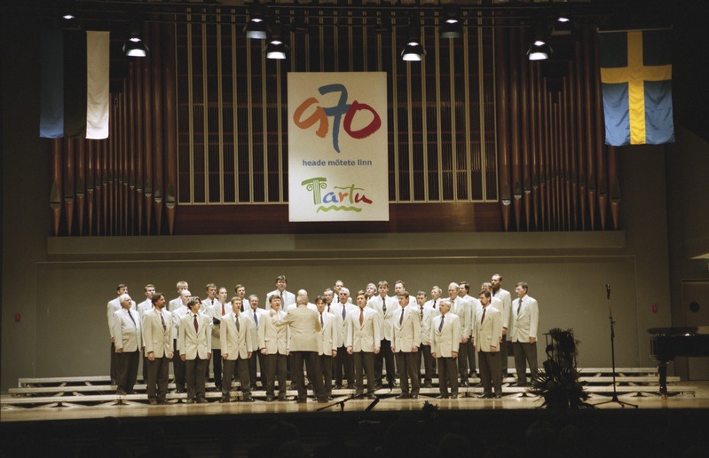 Negatiivid Tartu Ülikooli üritustest 1997-2003