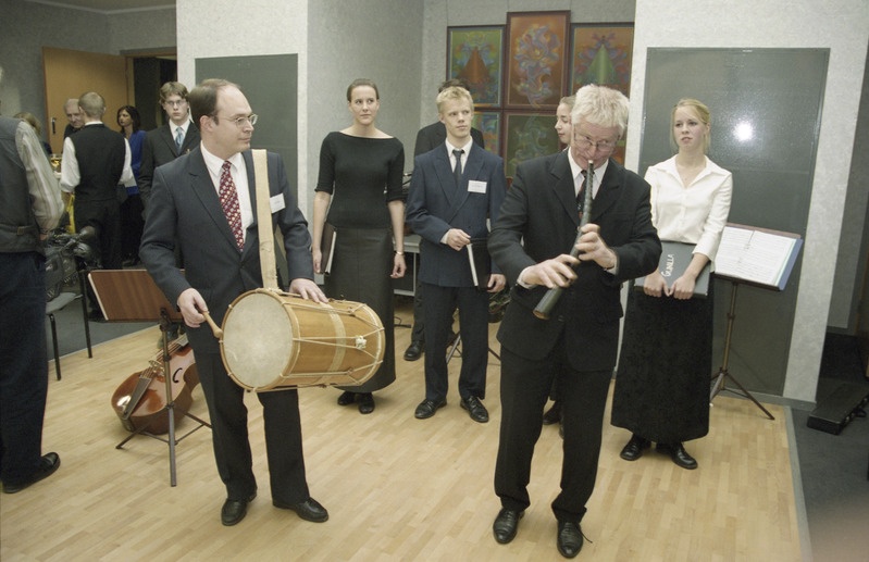 Negatiivid Tartu Ülikooli üritustest 1997-2003