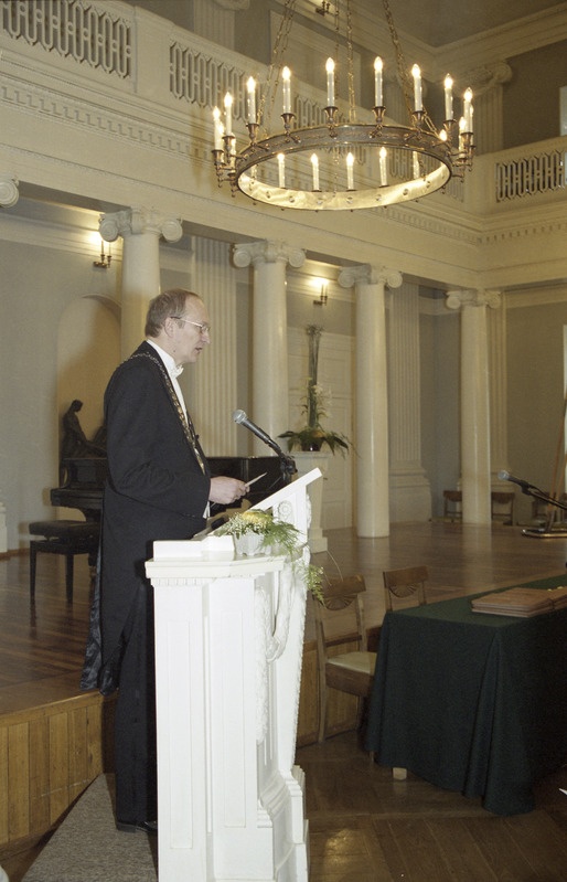Negatiivid Tartu Ülikooli üritustest 1997-2003