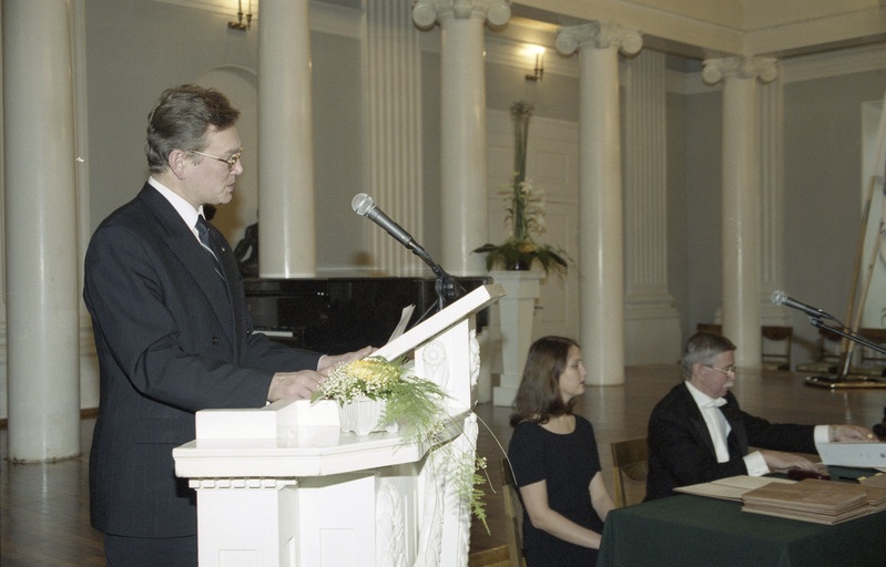 Negatiivid Tartu Ülikooli üritustest 1997-2003