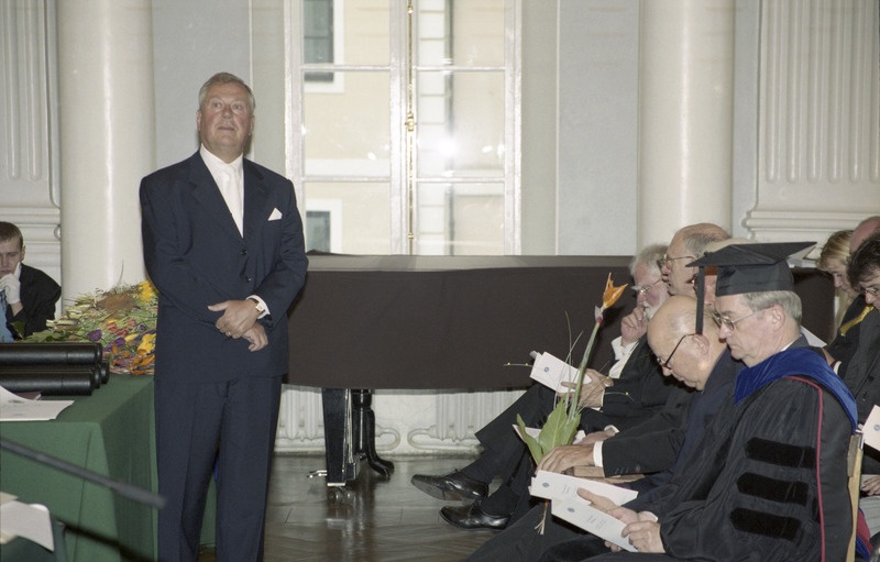 Negatiivid Tartu Ülikooli üritustest 1997-2003