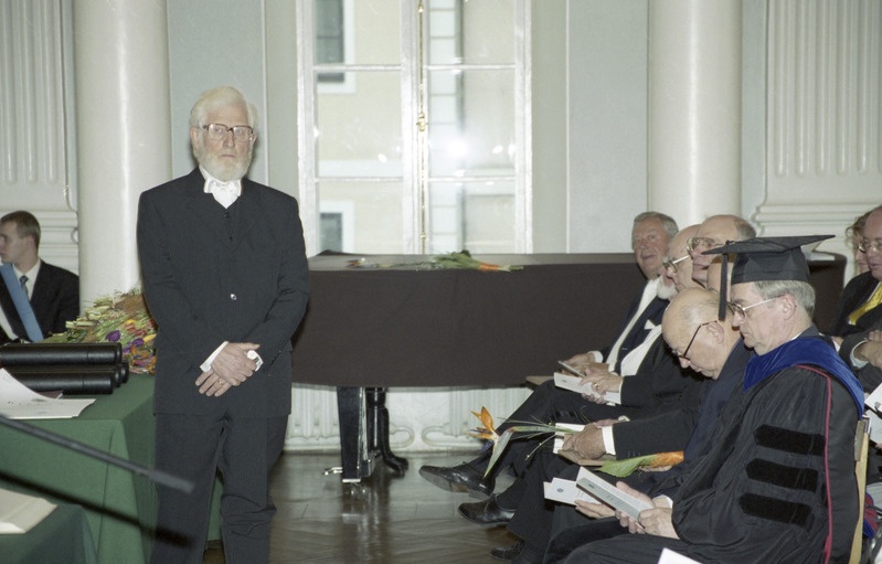 Negatiivid Tartu Ülikooli üritustest 1997-2003