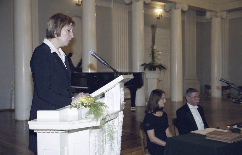 Negatiivid Tartu Ülikooli üritustest 1997-2003