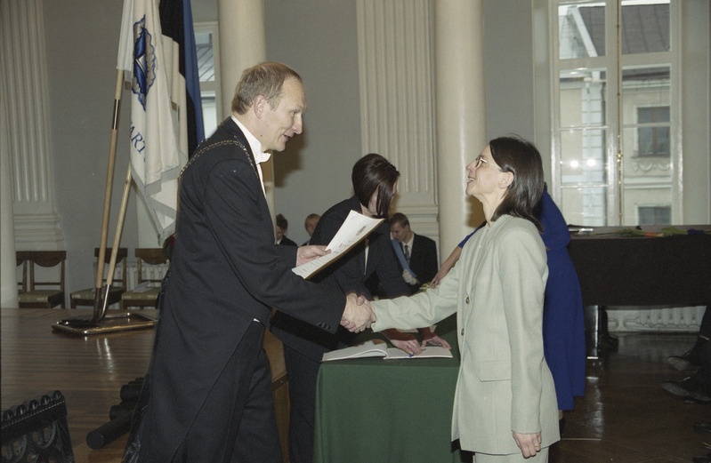 Negatiivid Tartu Ülikooli üritustest 1997-2003