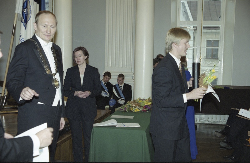 Negatiivid Tartu Ülikooli üritustest 1997-2003