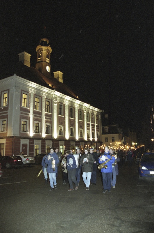 Negatiivid Tartu Ülikooli üritustest 1997-2003