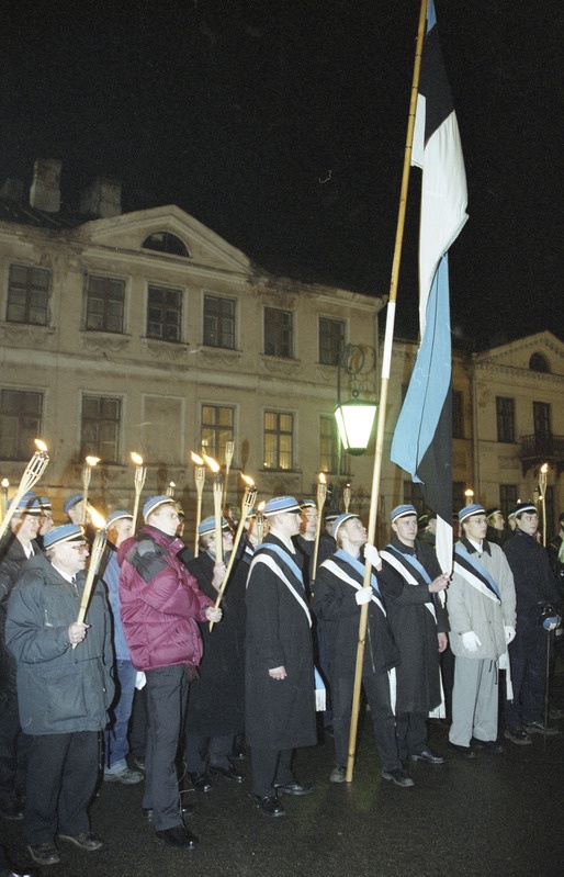 Negatiivid Tartu Ülikooli üritustest 1997-2003
