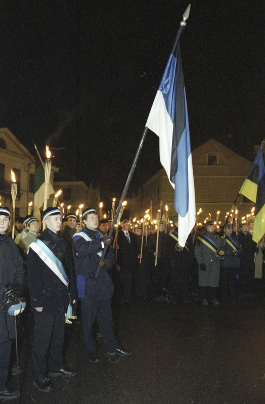 Negatiivid Tartu Ülikooli üritustest 1997-2003