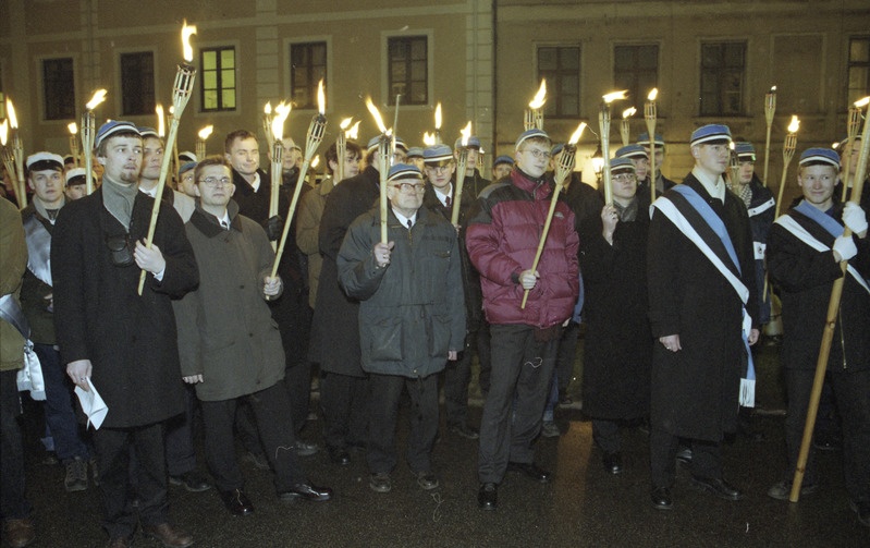 Negatiivid Tartu Ülikooli üritustest 1997-2003