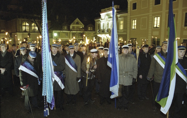 Negatiivid Tartu Ülikooli üritustest 1997-2003