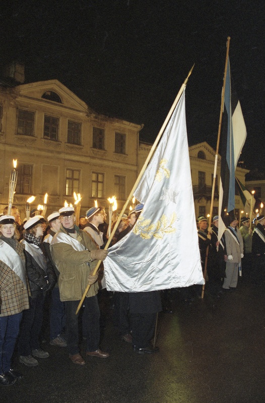Negatiivid Tartu Ülikooli üritustest 1997-2003