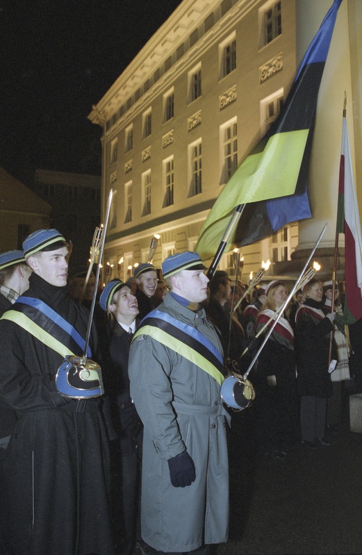 Negatiivid Tartu Ülikooli üritustest 1997-2003