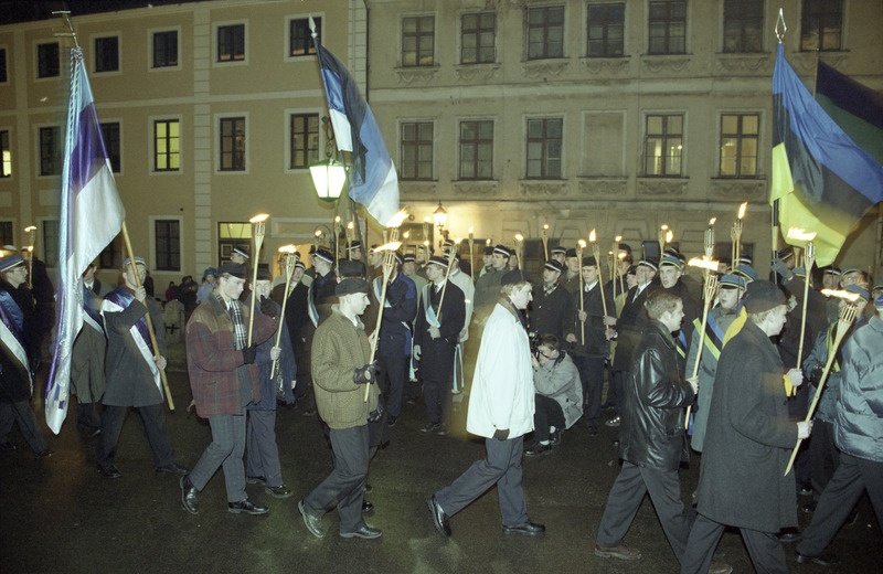 Negatiivid Tartu Ülikooli üritustest 1997-2003