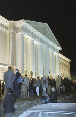Negatiivid Tartu Ülikooli üritustest 1997-2003  similar photo