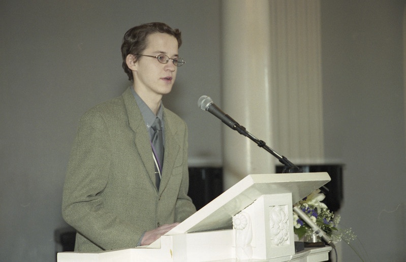 Negatiivid Tartu Ülikooli üritustest 1997-2003