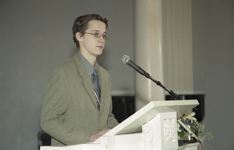 Negatiivid Tartu Ülikooli üritustest 1997-2003