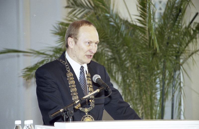 Negatiivid Tartu Ülikooli üritustest 1997-2003