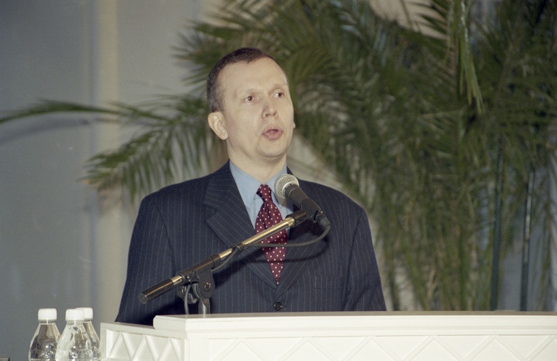 Negatiivid Tartu Ülikooli üritustest 1997-2003