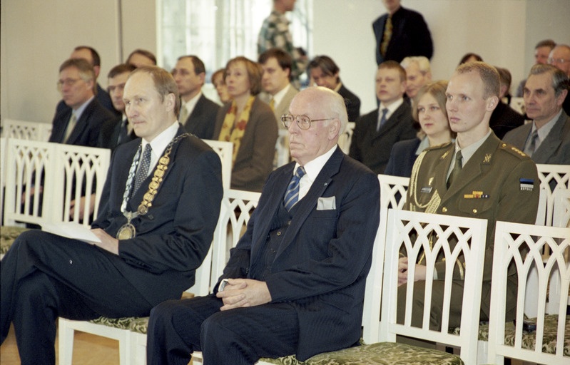 Negatiivid Tartu Ülikooli üritustest 1997-2003