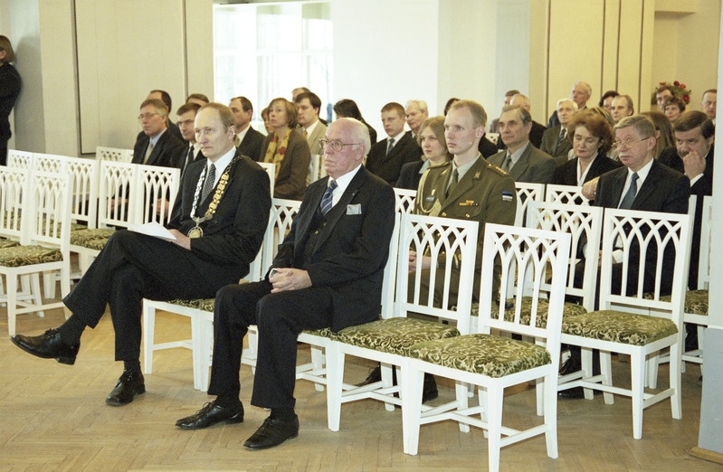 Negatiivid Tartu Ülikooli üritustest 1997-2003