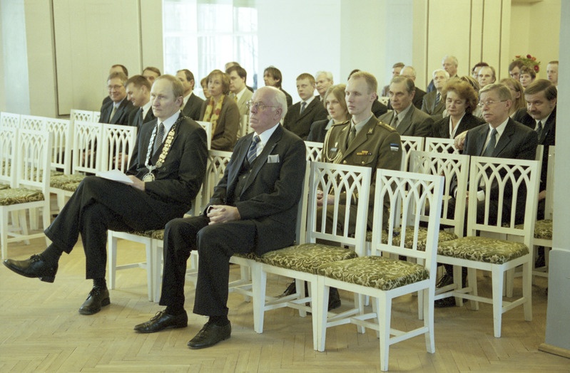 Negatiivid Tartu Ülikooli üritustest 1997-2003
