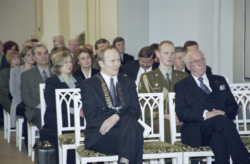 Negatiivid Tartu Ülikooli üritustest 1997-2003