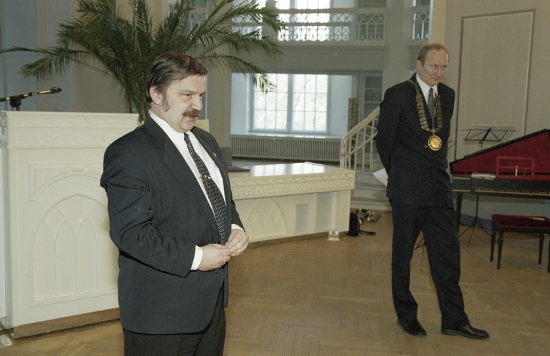 Negatiivid Tartu Ülikooli üritustest 1997-2003