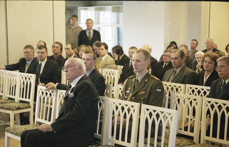 Negatiivid Tartu Ülikooli üritustest 1997-2003