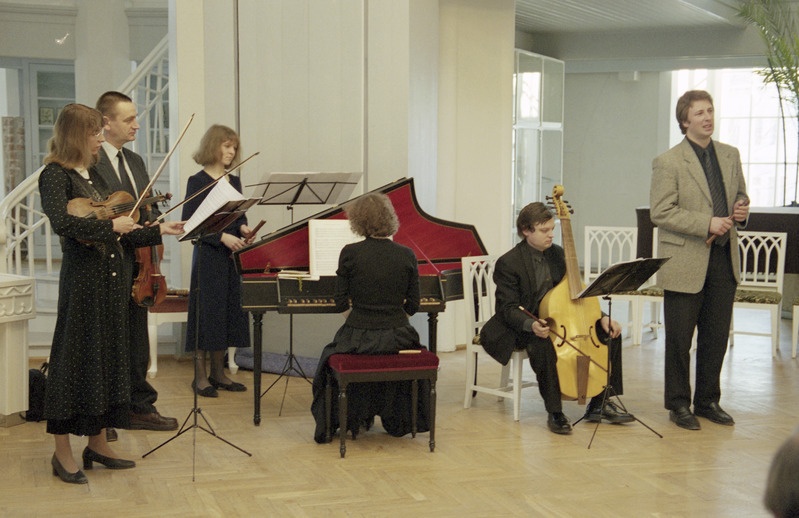 Negatiivid Tartu Ülikooli üritustest 1997-2003