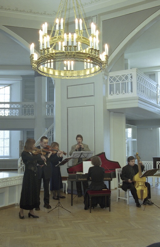 Negatiivid Tartu Ülikooli üritustest 1997-2003