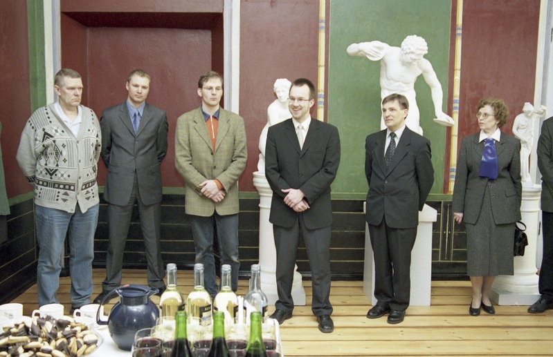 Negatiivid Tartu Ülikooli üritustest 1997-2003