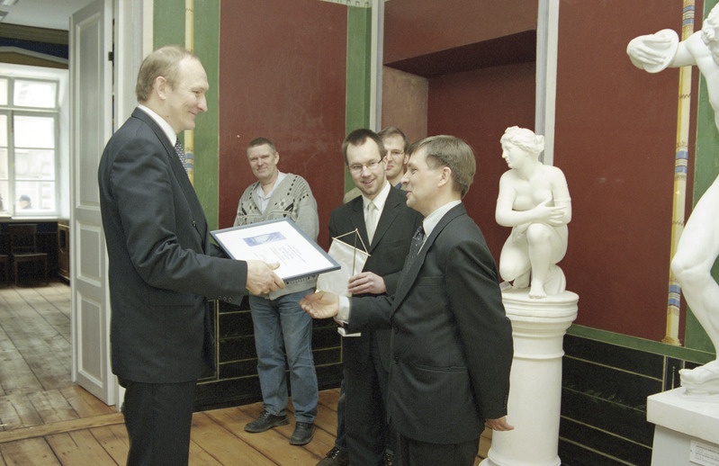 Negatiivid Tartu Ülikooli üritustest 1997-2003