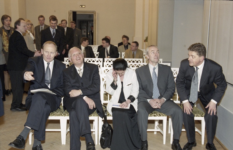 Negatiivid Tartu Ülikooli üritustest 1997-2003
