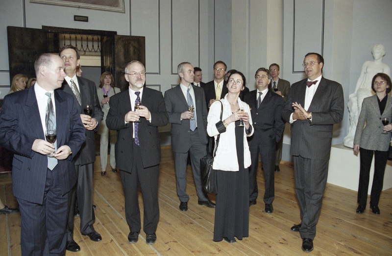 Negatiivid Tartu Ülikooli üritustest 1997-2003