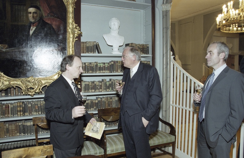 Negatiivid Tartu Ülikooli üritustest 1997-2003