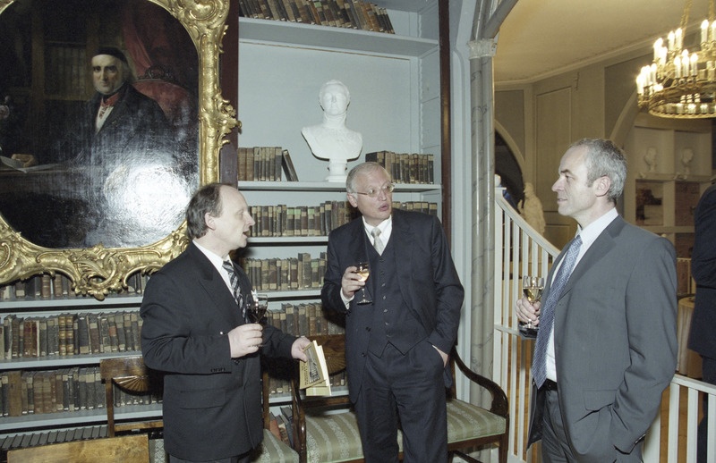 Negatiivid Tartu Ülikooli üritustest 1997-2003