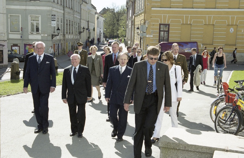 Negatiivid Tartu Ülikooli üritustest 1997-2003