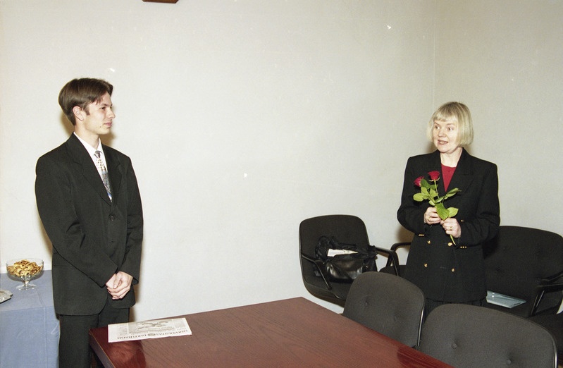 Negatiivid Tartu Ülikooli üritustest 1997-2003