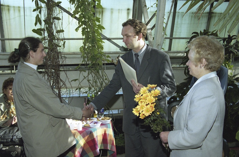 Negatiivid Tartu Ülikooli üritustest 1997-2003