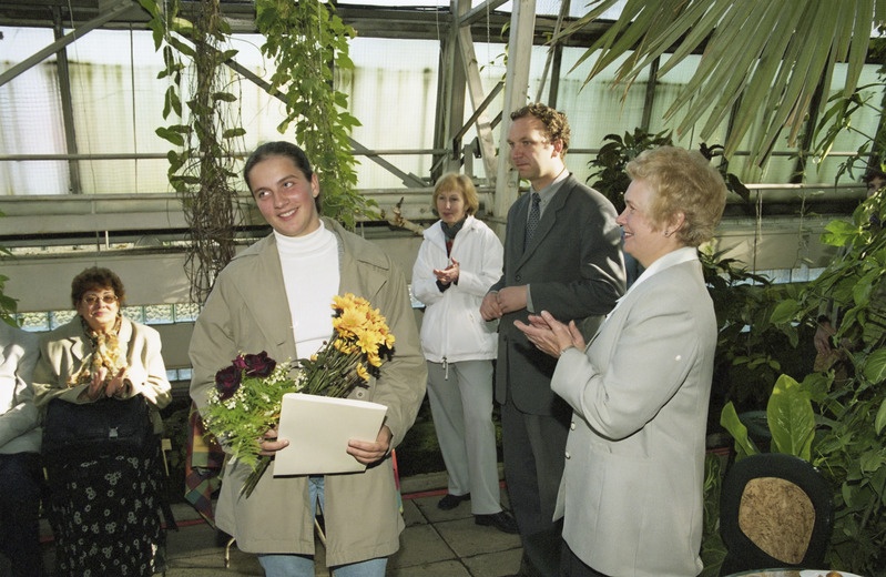 Negatiivid Tartu Ülikooli üritustest 1997-2003