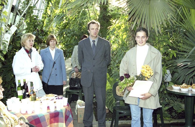 Negatiivid Tartu Ülikooli üritustest 1997-2003