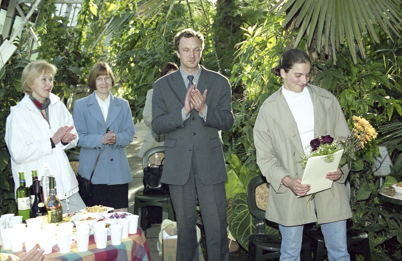 Negatiivid Tartu Ülikooli üritustest 1997-2003