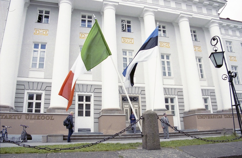Negatiivid Tartu Ülikooli üritustest 1997-2003