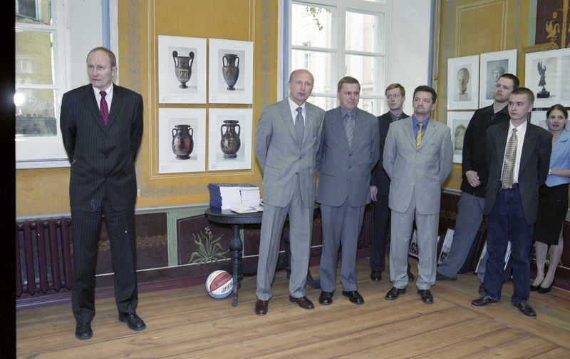 Negatiivid Tartu Ülikooli üritustest 1997-2003