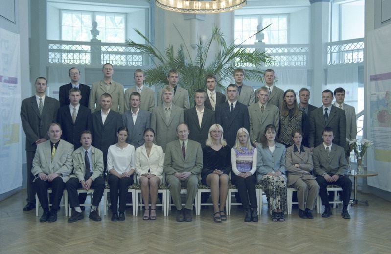 Negatiivid Tartu Ülikooli üritustest 1997-2003