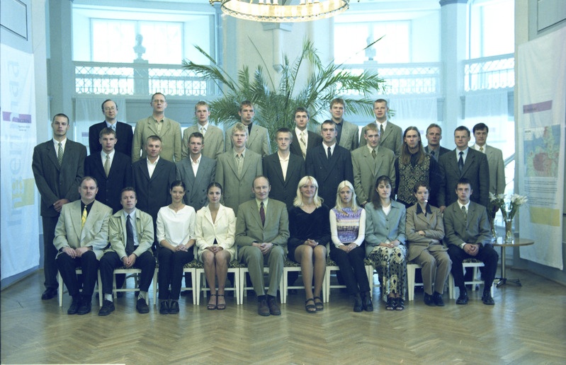 Negatiivid Tartu Ülikooli üritustest 1997-2003