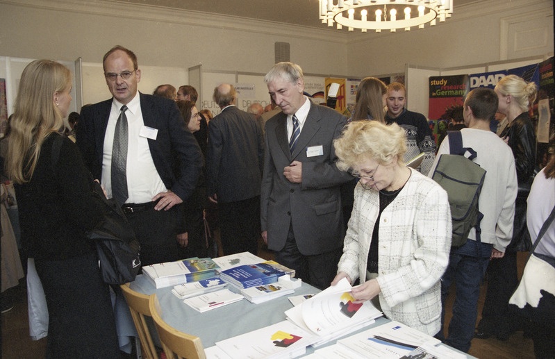 Negatiivid Tartu Ülikooli üritustest 1997-2003