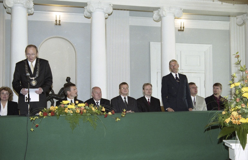 Negatiivid Tartu Ülikooli üritustest 1997-2003