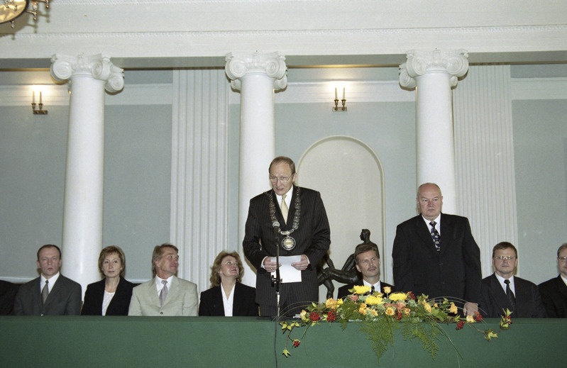 Negatiivid Tartu Ülikooli üritustest 1997-2003