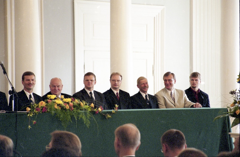 Negatiivid Tartu Ülikooli üritustest 1997-2003